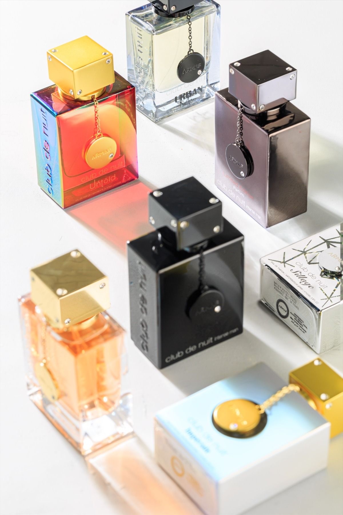 Club De Nuit Collection