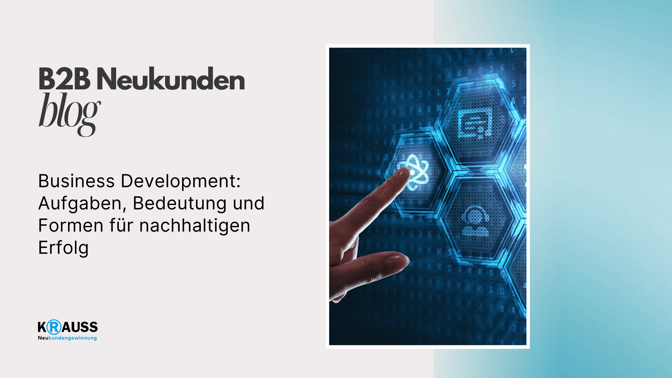 Business Development: Aufgaben, Bedeutung und Formen für nachhaltigen Erfolg