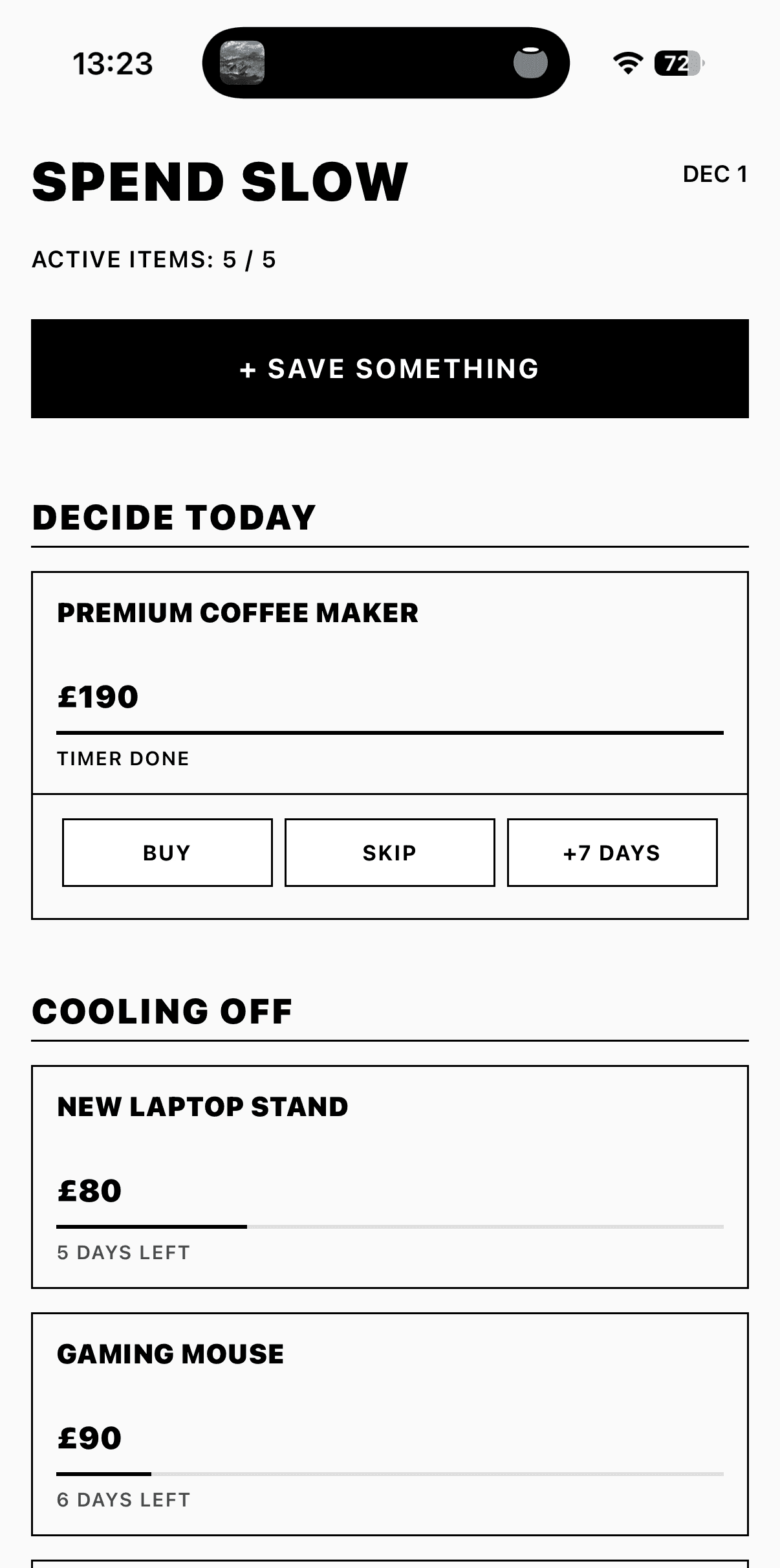 Hand holding a packet of Nutella Biscuits