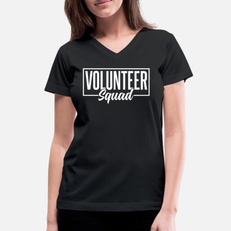 T-shirt for Volunteer