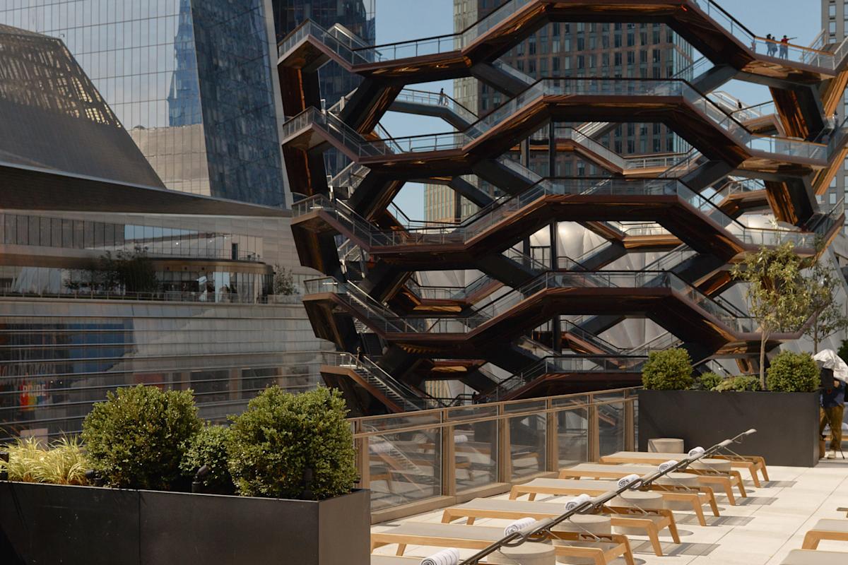 Equinox Hotel New York