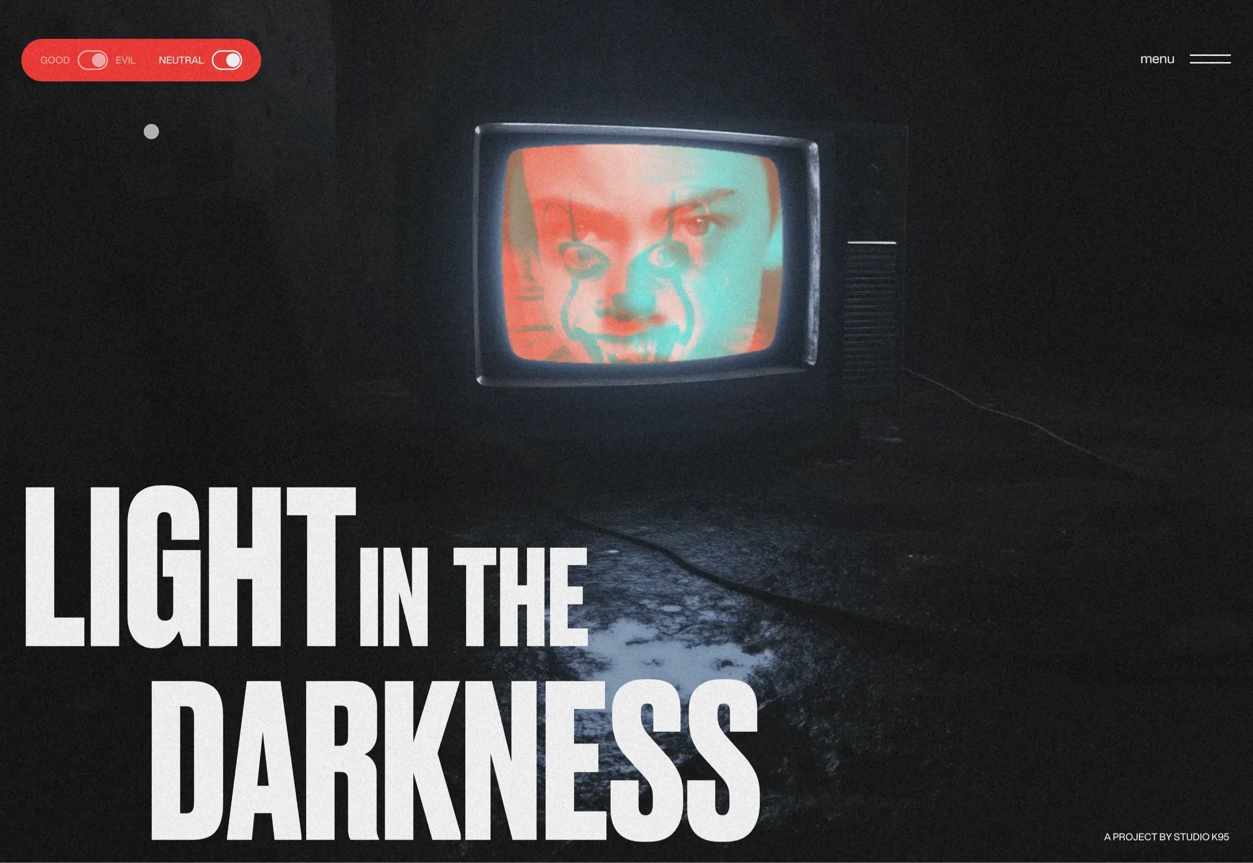 Light in the Darkness