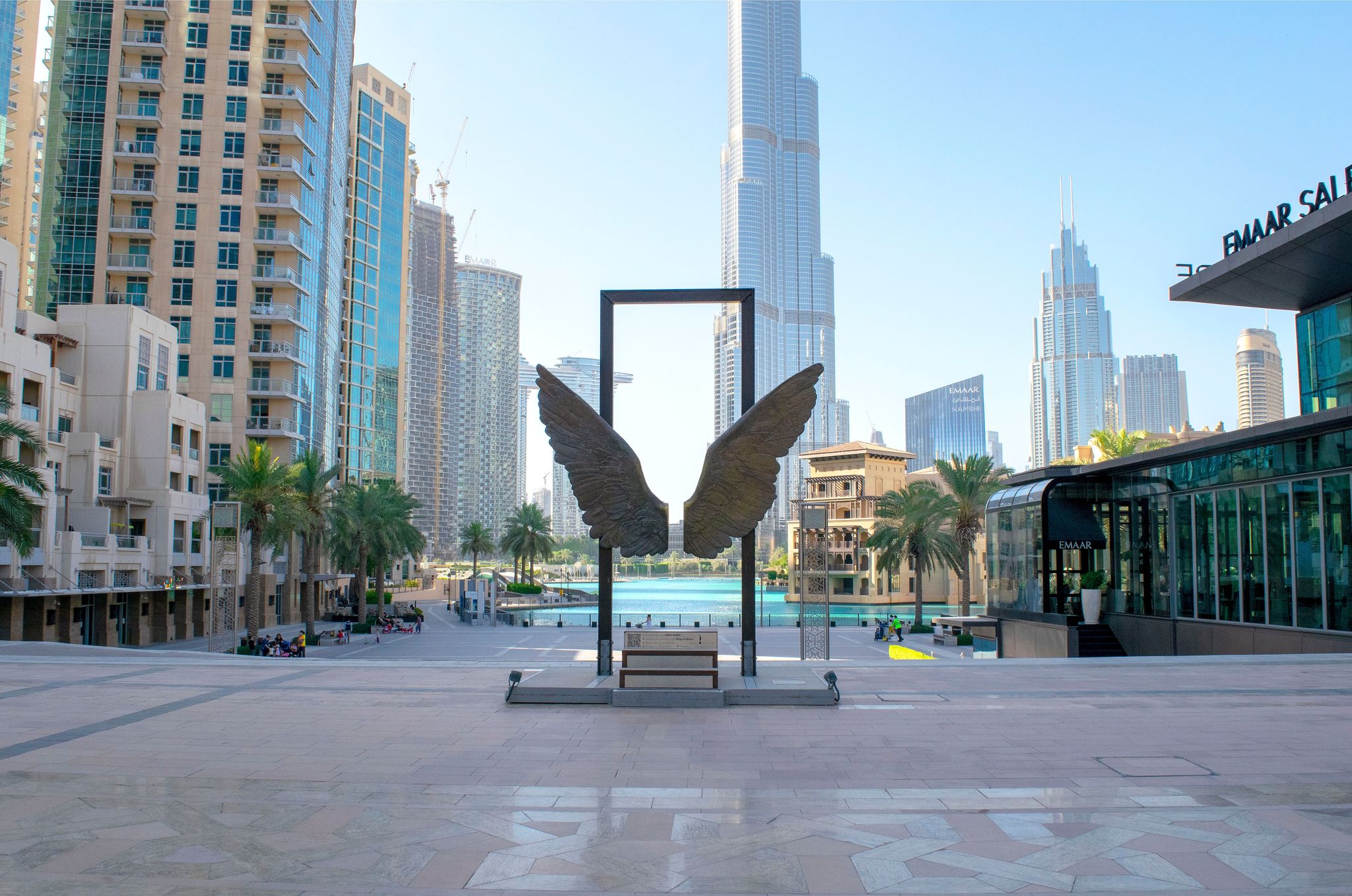 Burj Park Dubai Timings