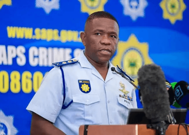 Photo:KZN Premier backs Nhlanhla Mkhwanazi for second term as provincial police boss – South African Daily