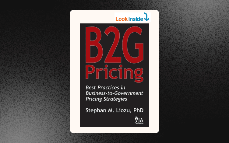 B2G Pricing: Best Practices in Business-to-Government Pricing Strategies