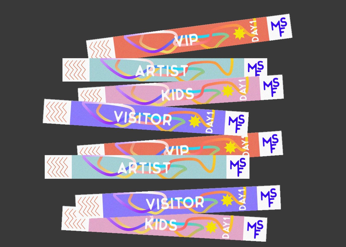 a black female model