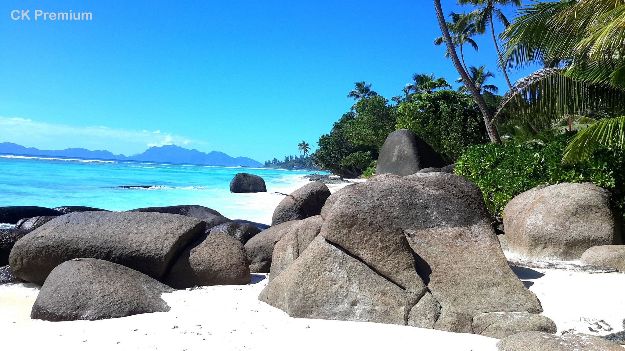 Silhouette Island