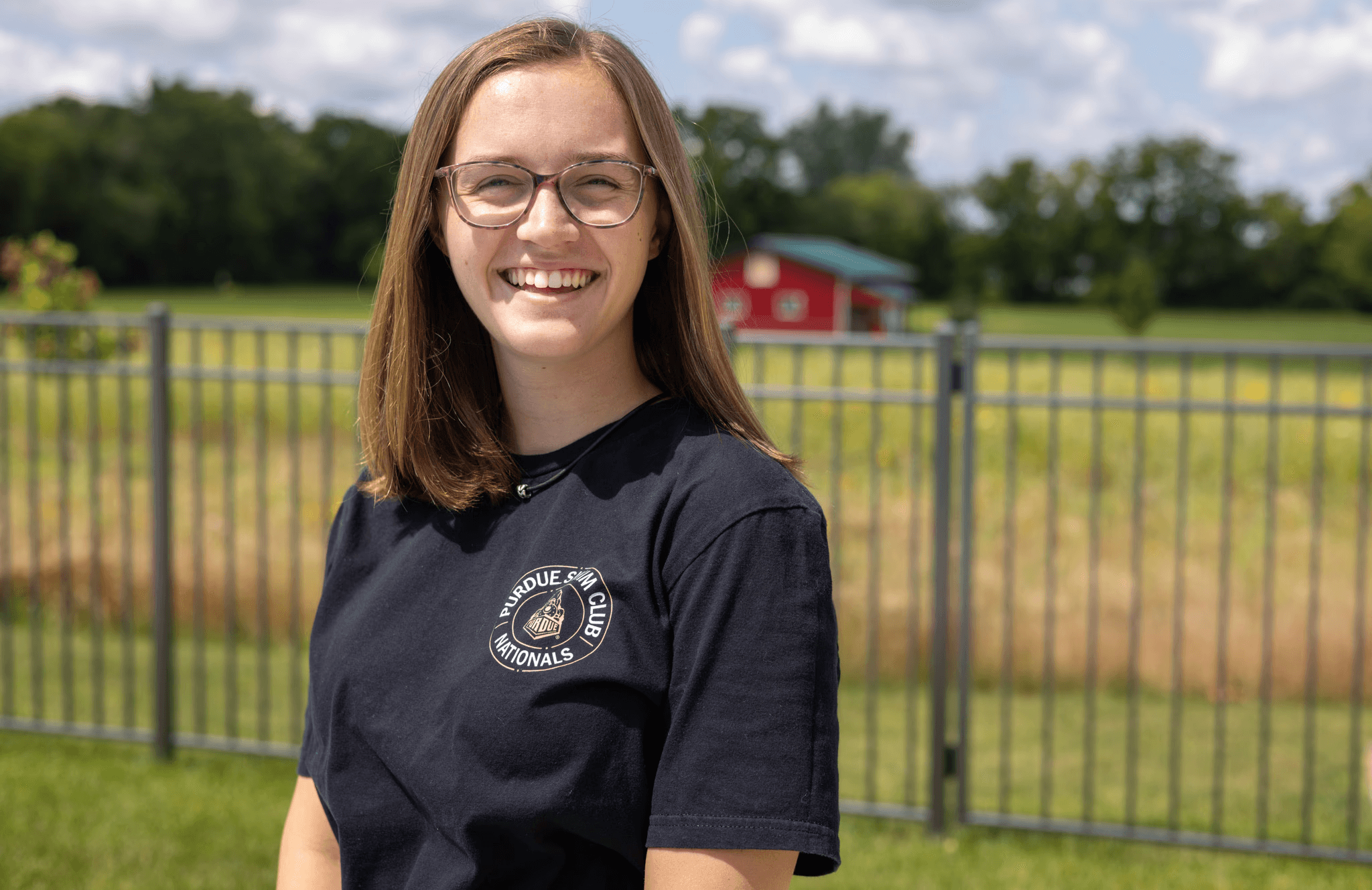 Modern food magazine brochure mockup with bold typography and bright yellow accents