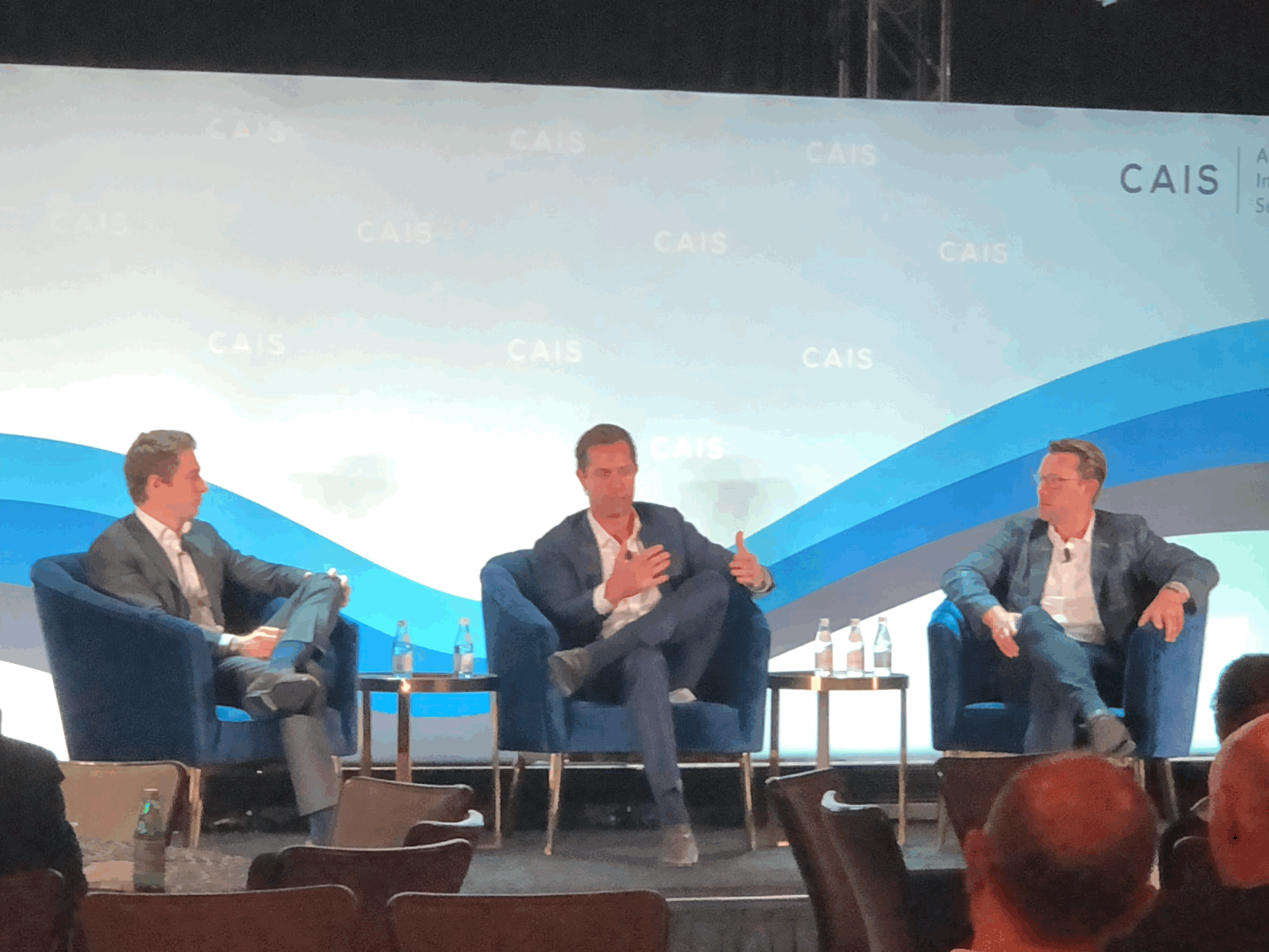 Jay Frank | CAIS Summit