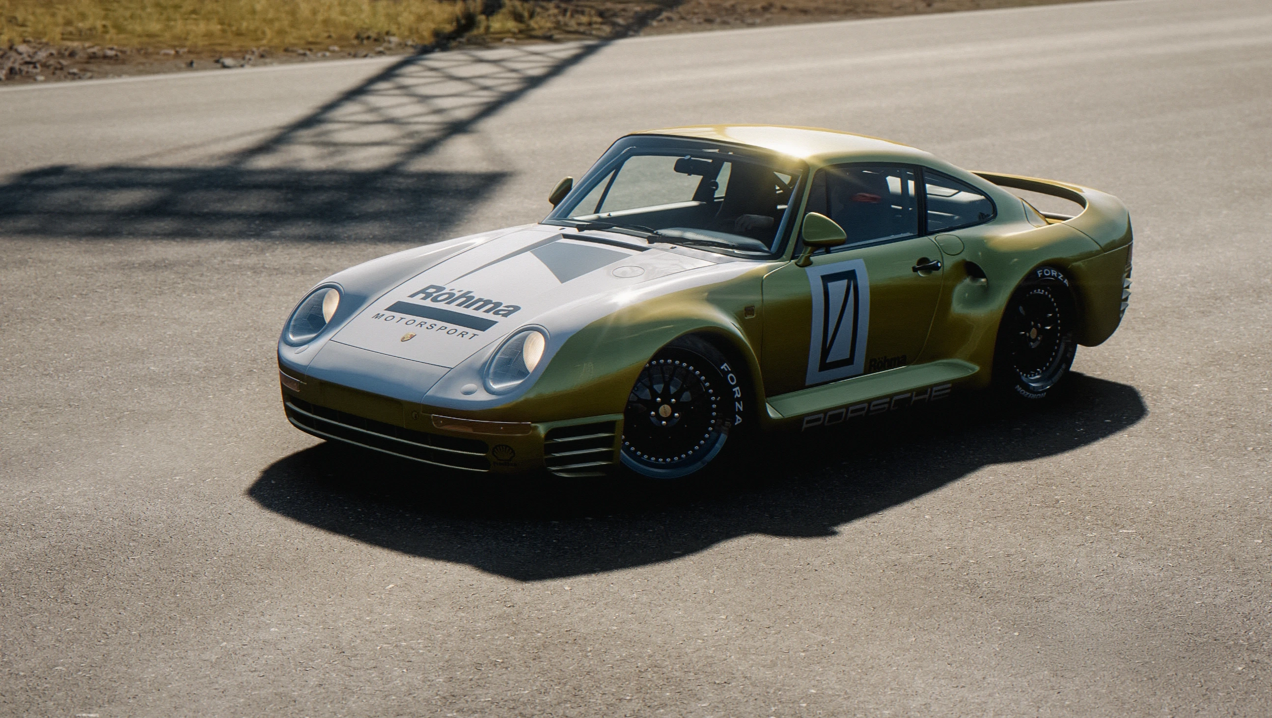 Porsche 959 1987 - Röhma Zero