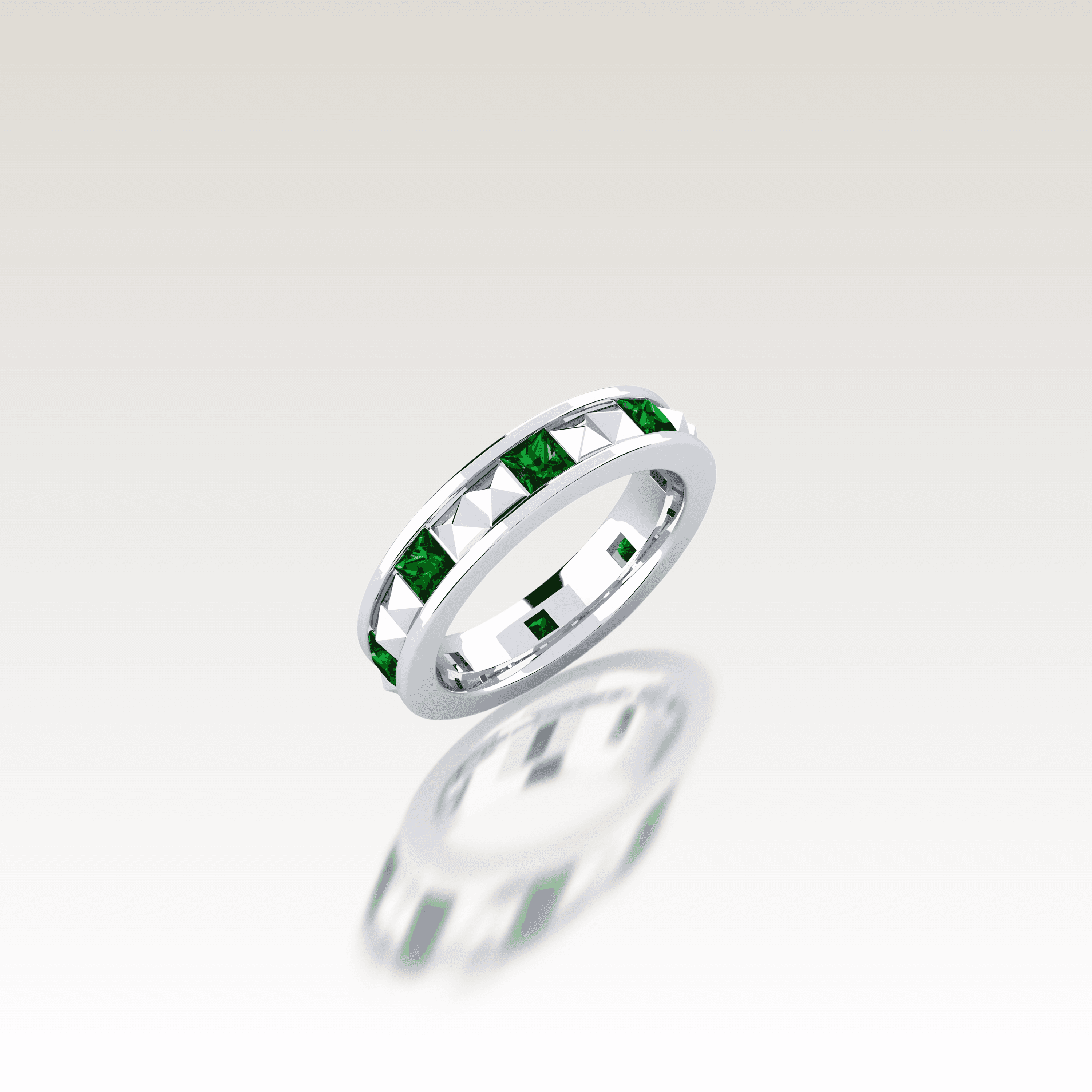 BON'BON Verde Ring image 5
