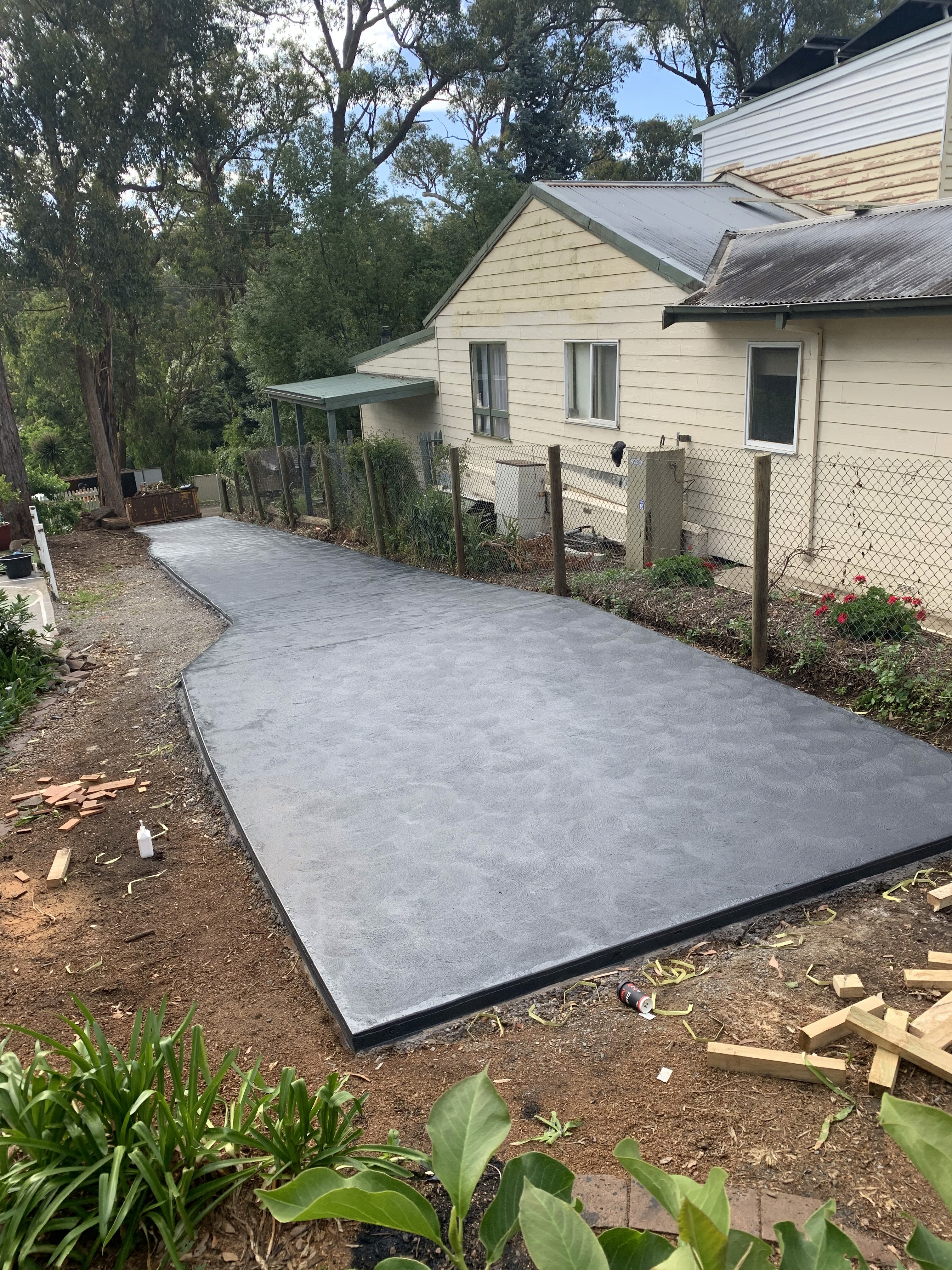 Image of a renovated kitchen
