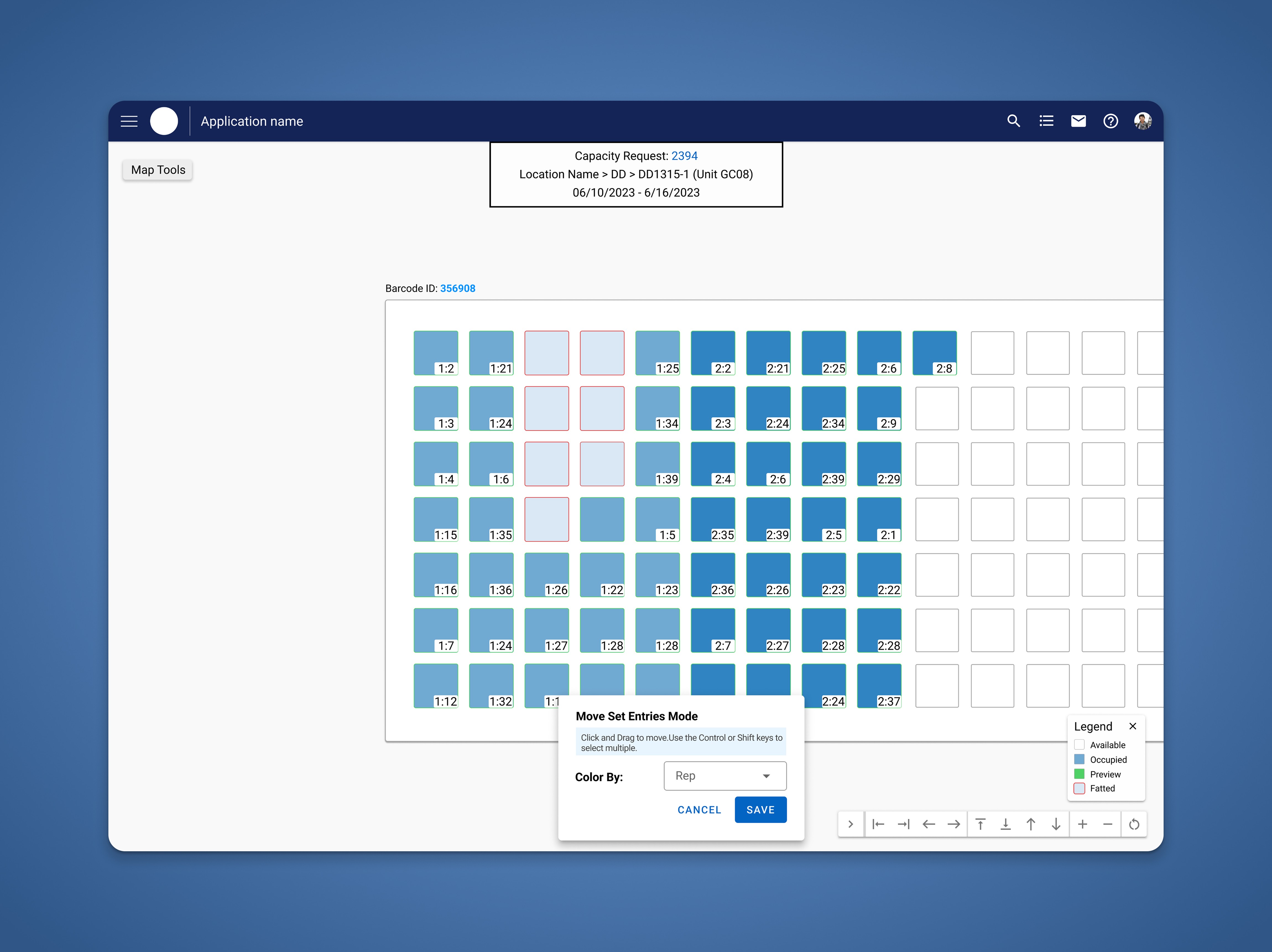 Abstract 3d illustration