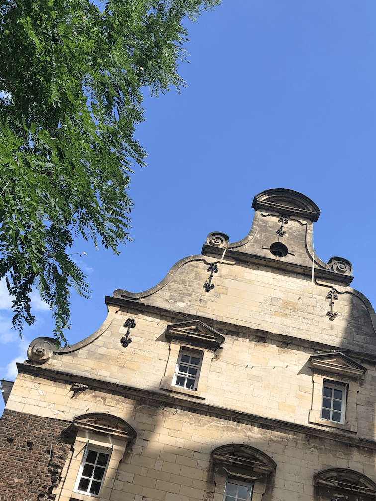 People in the office