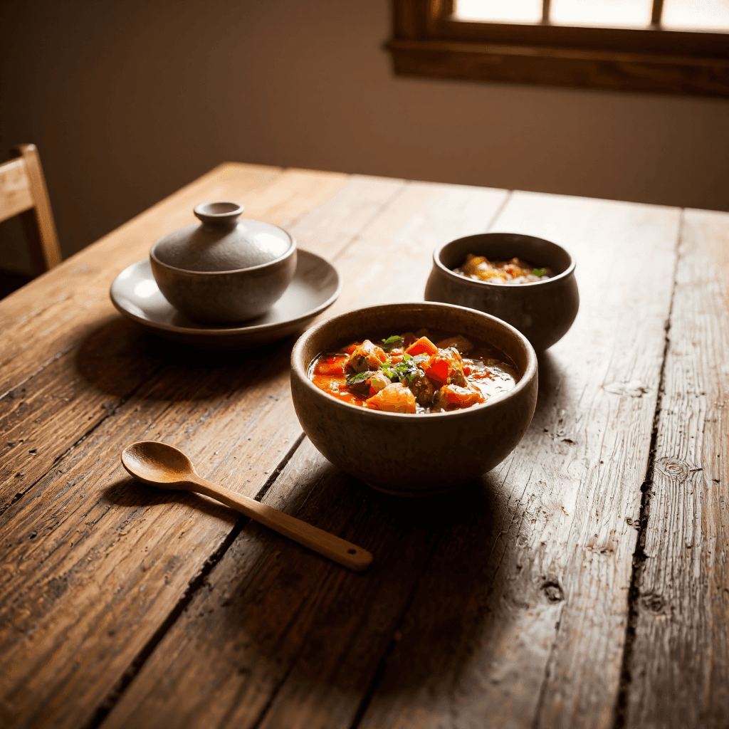 product photography of food