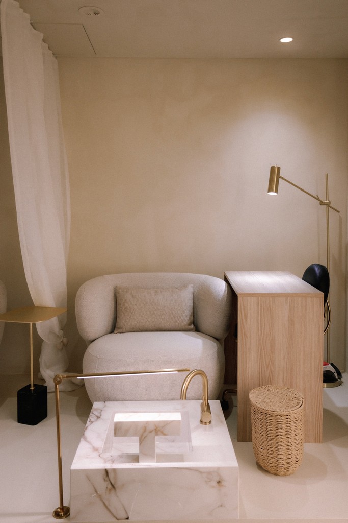 Poste pedicure Manikya