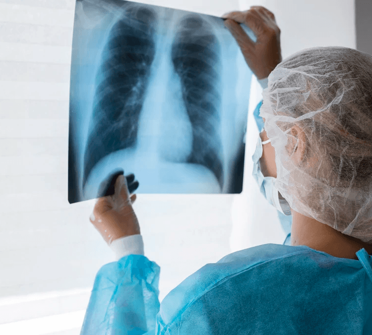 Doctor meeting doctor