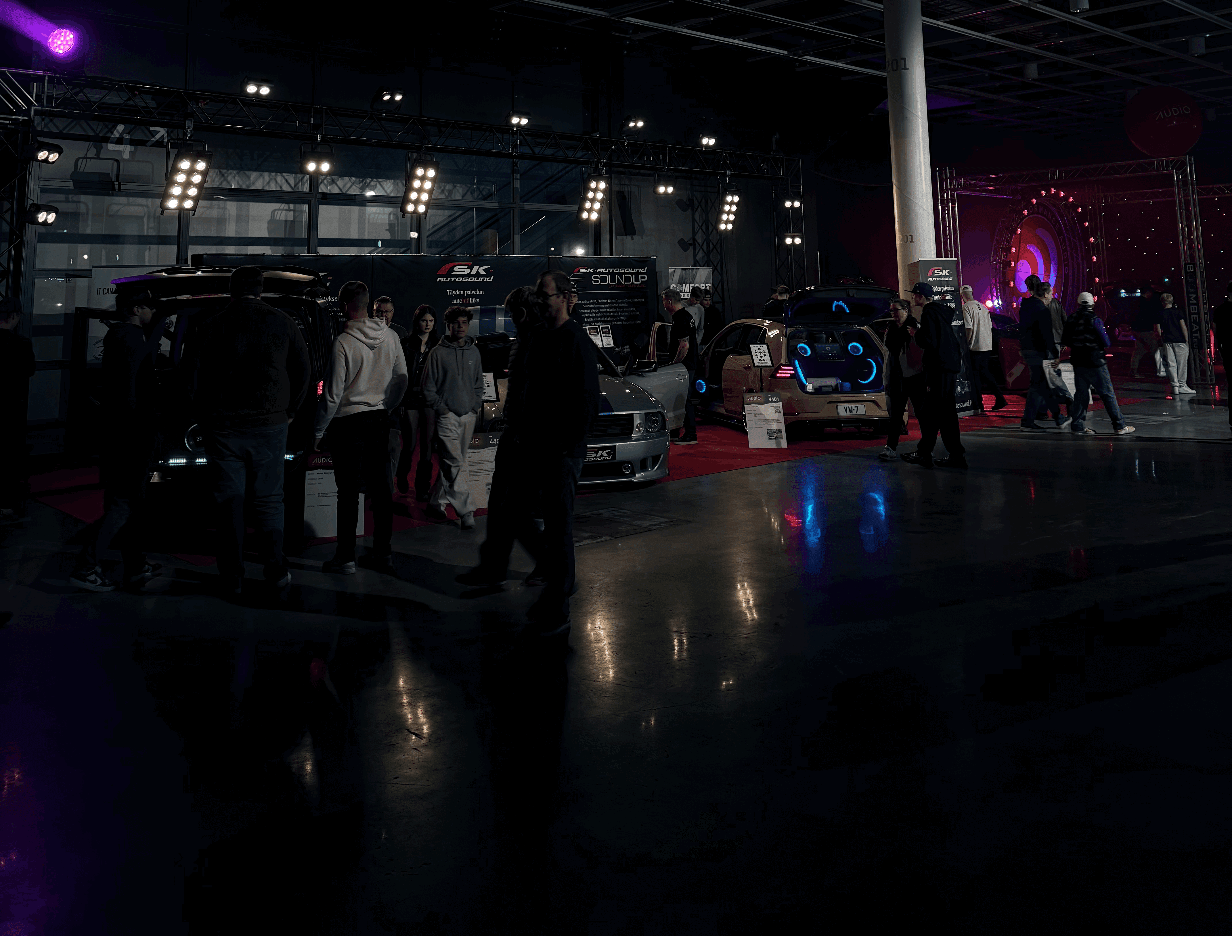 American Carshow