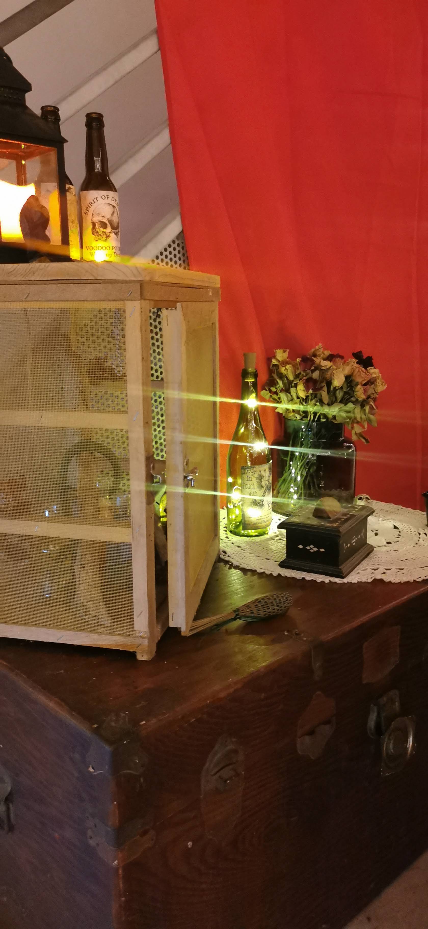 accessoires halloween