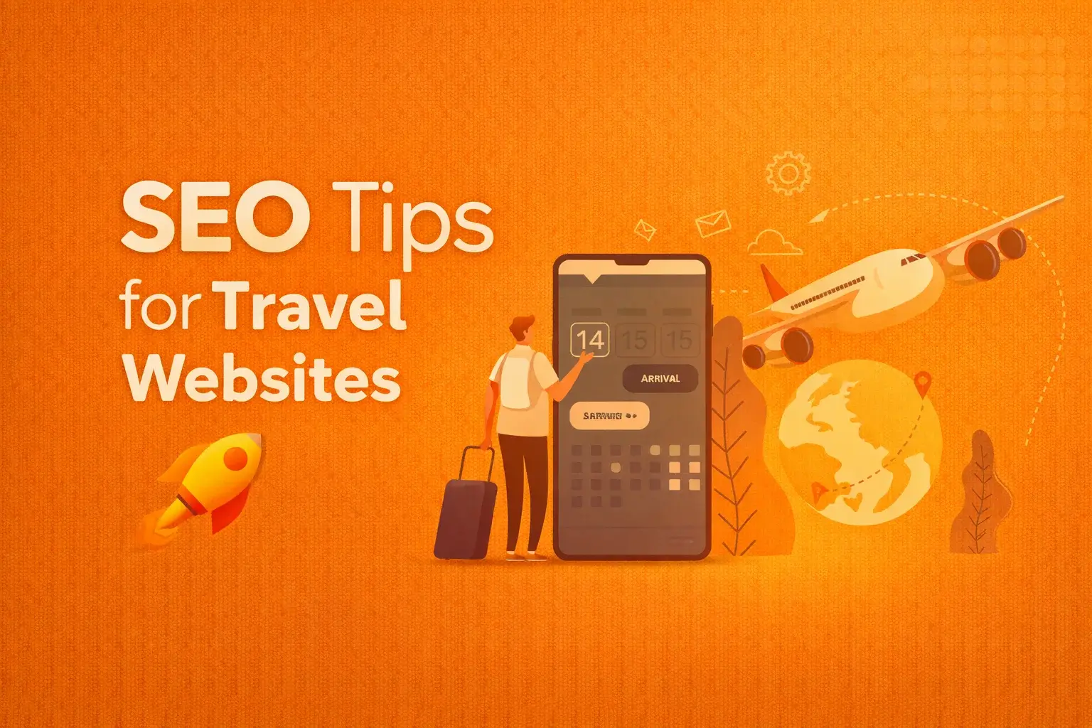 SEO Tips For Travel Website