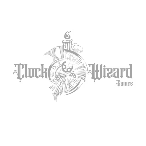 Clock Wizard Games logo