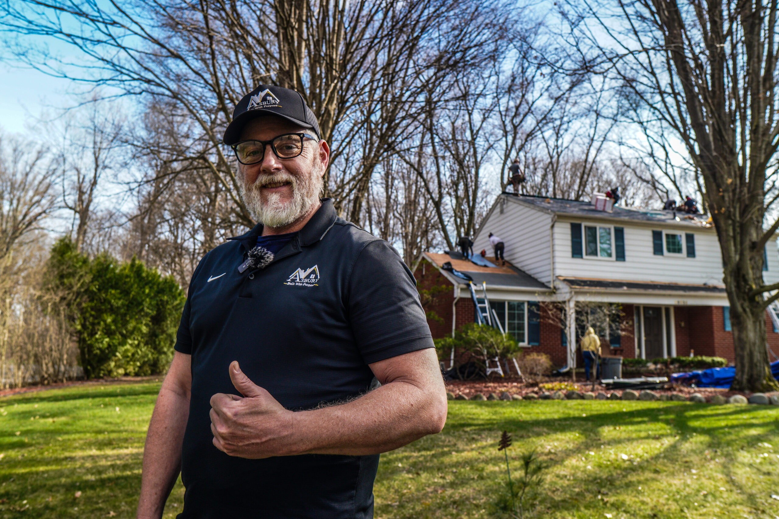 Spring in Oakland County = Roof Problems (Here’s How to Stay Ahead of Them)