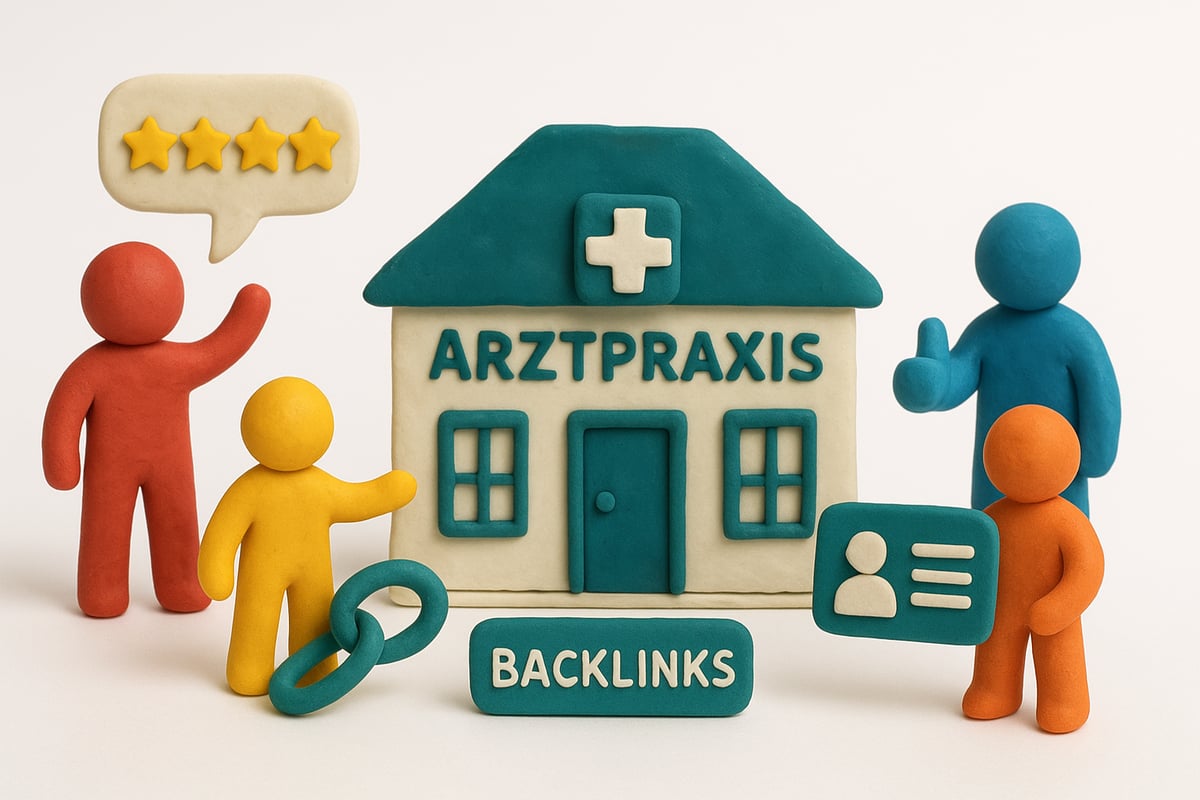 Offpage-Optimierung & Reputation: Vertrauen aufbauen