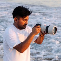 Othoniel Gonzalez Fotógrafo Selah en Puerto Escondido, Oaxaca
