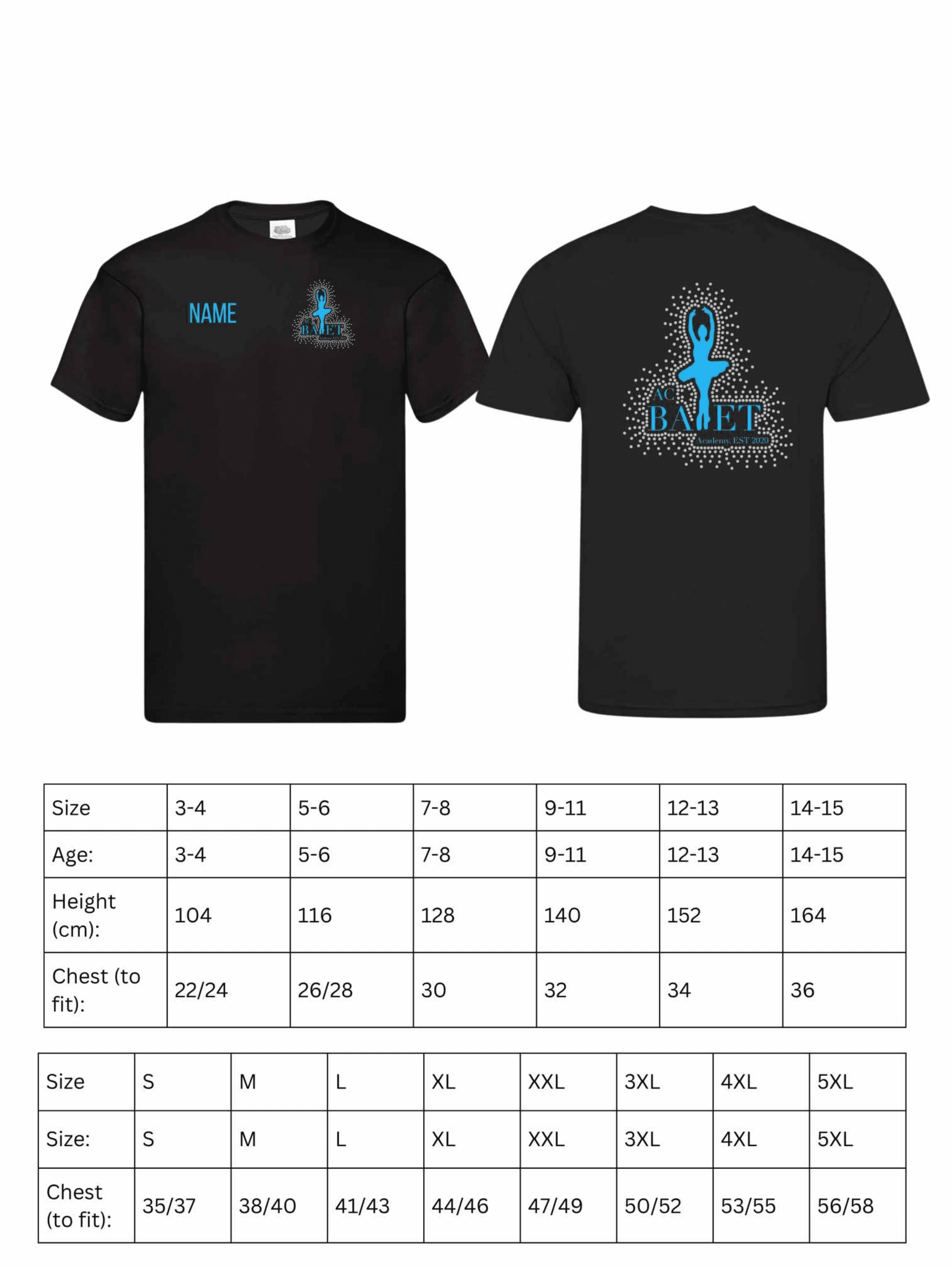 Rhinestone team wear preview