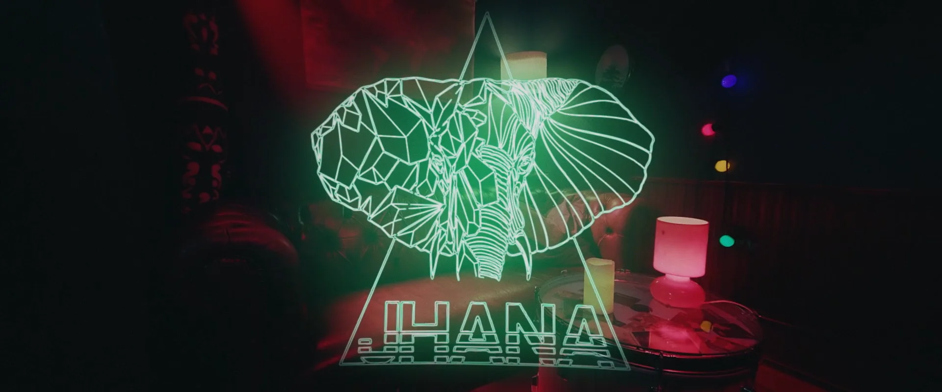 Jhana Eyes music video