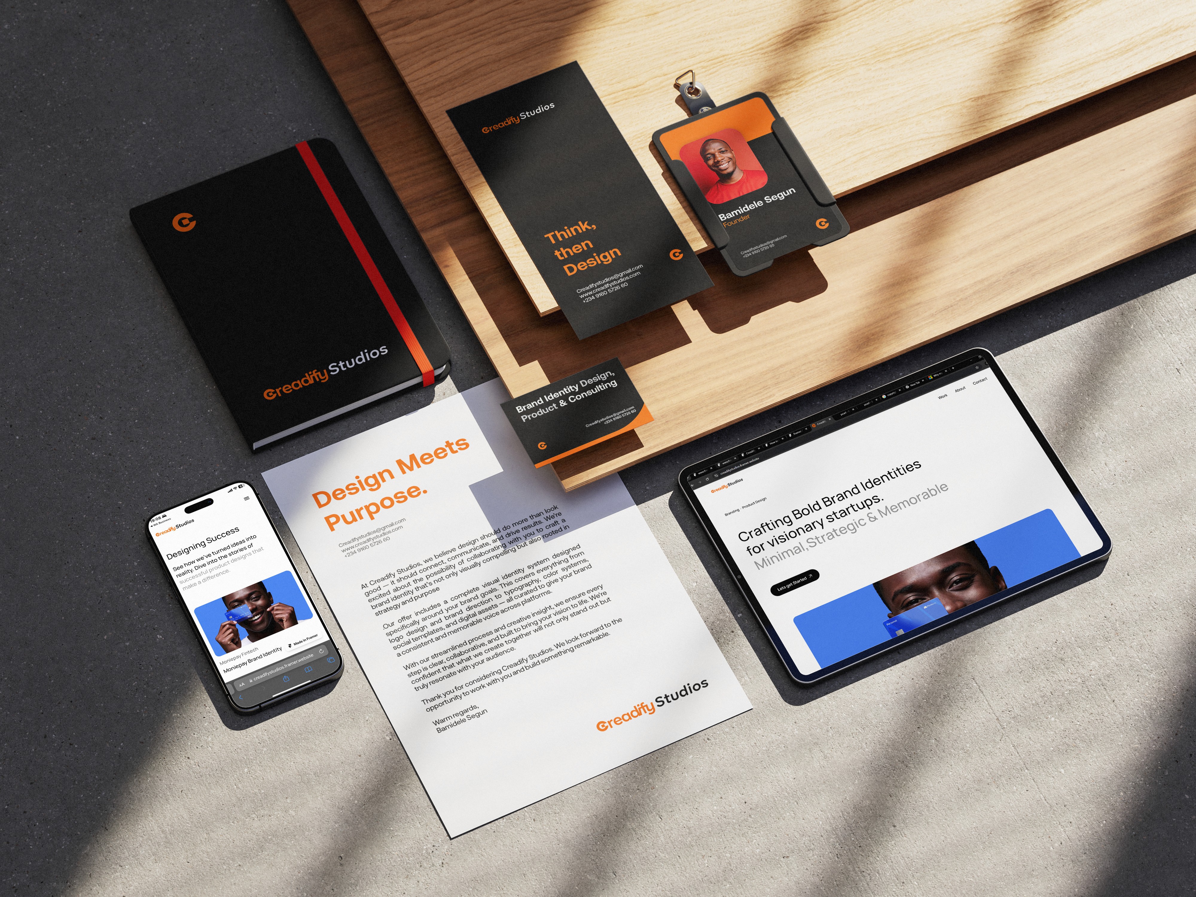 The image featured in the middle of the about us page