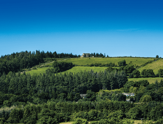 Hill top | St Winnow | Rathfarnham Dublin 14