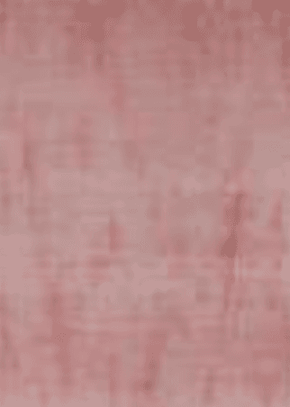 herd of sheep on road painting