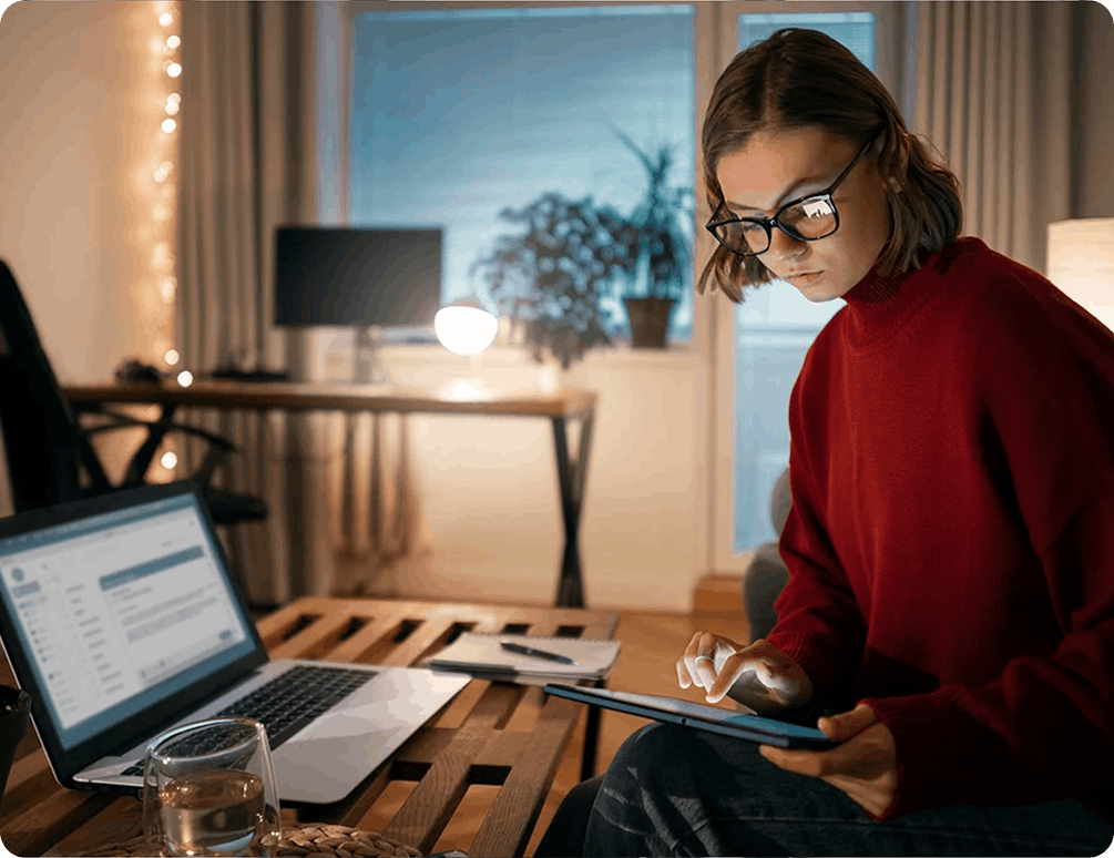 Photo of luxury living room