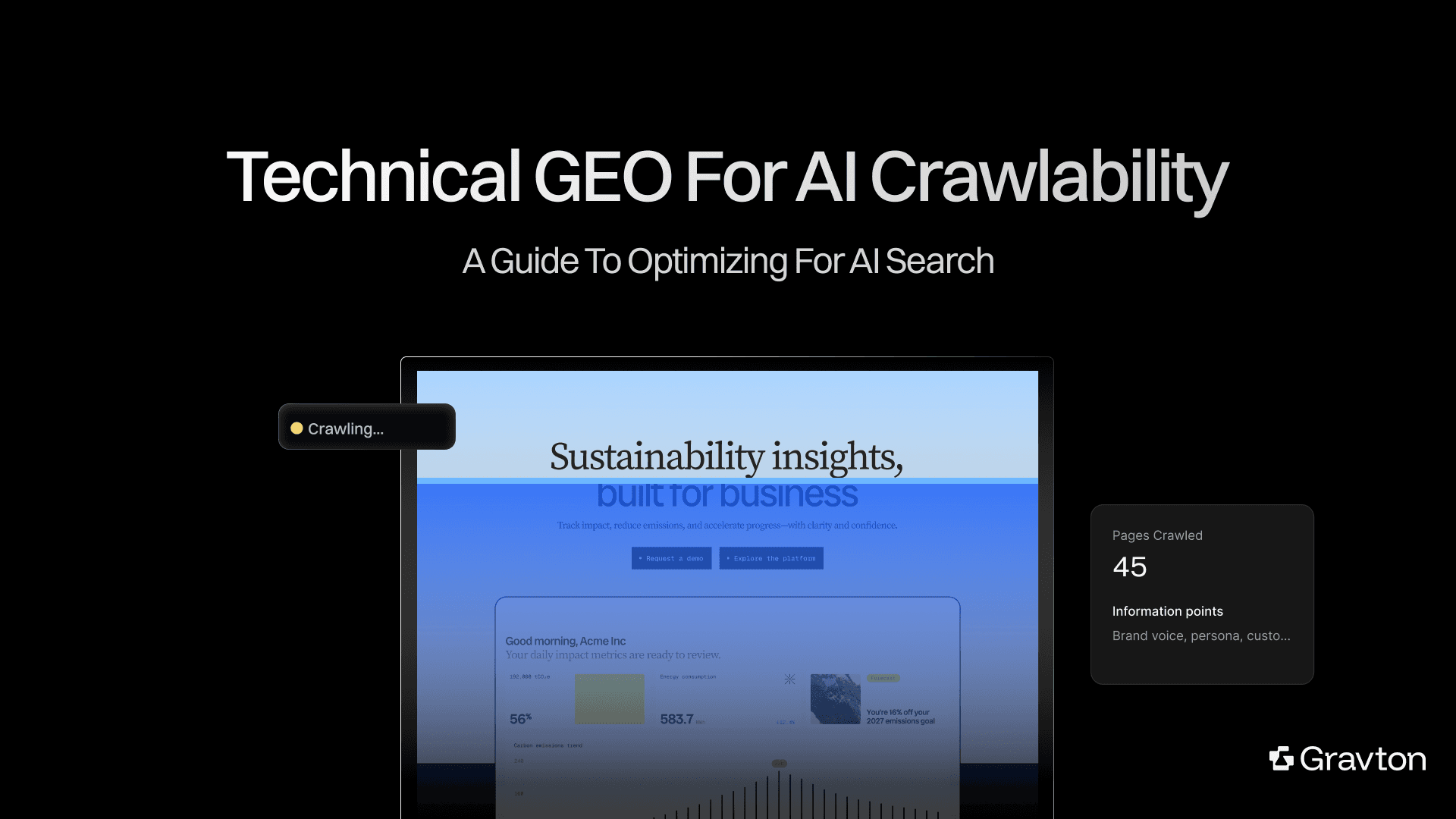 Cover Image - Brand Monitoring, Sentiment & AI Narratives