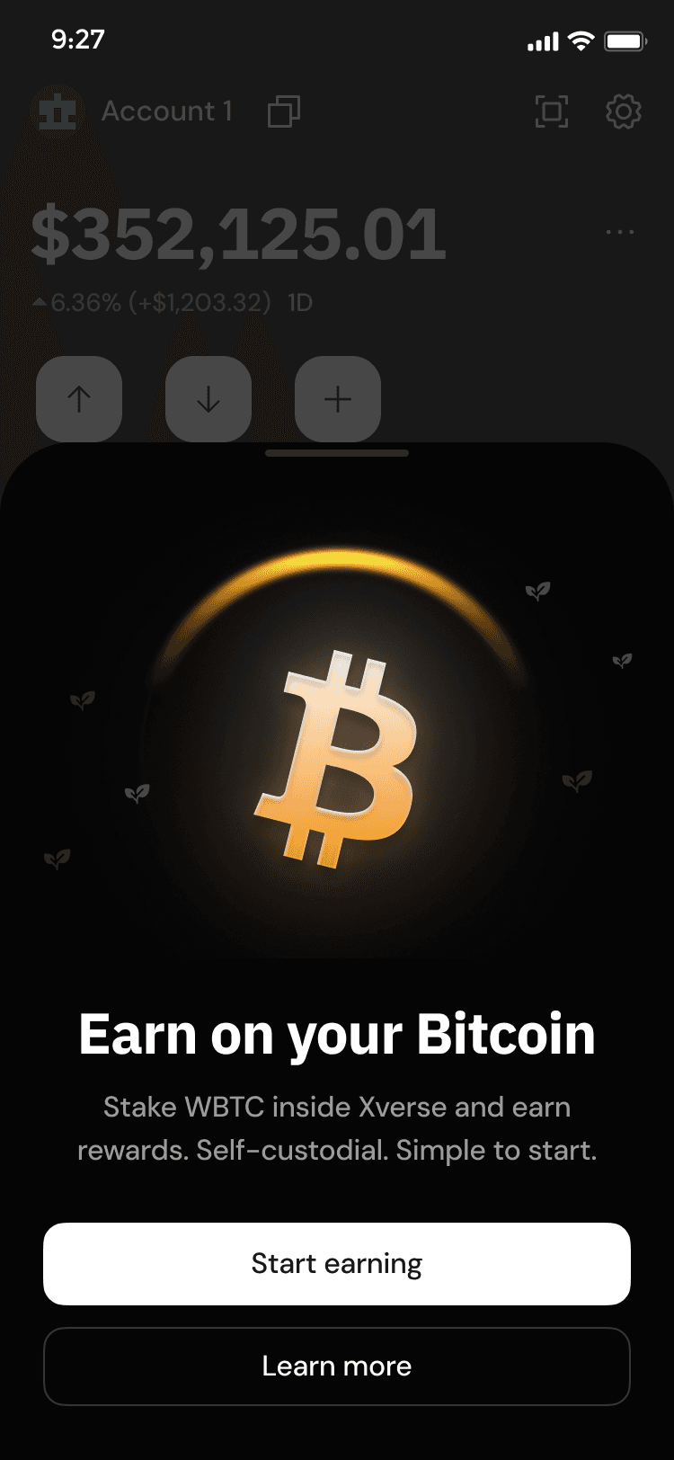 ~ crypto trading app – brand ~