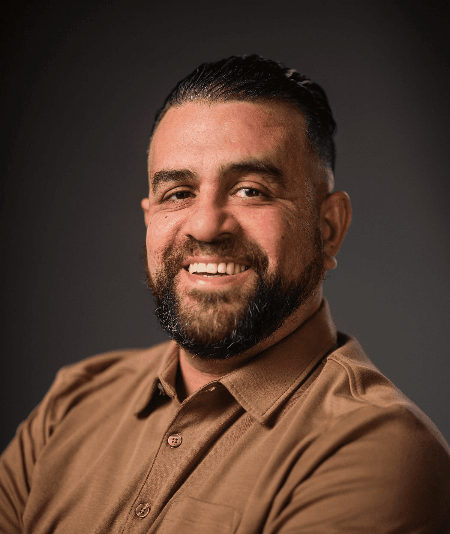 Fashion portrait photography