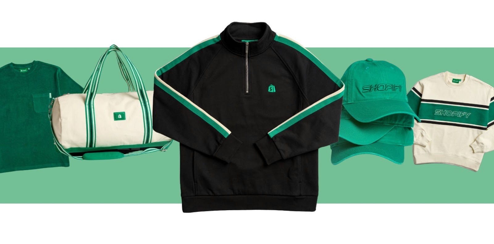  Shopify Merch Products