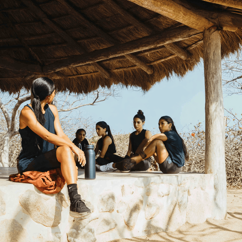 5-minute rituals for more energy