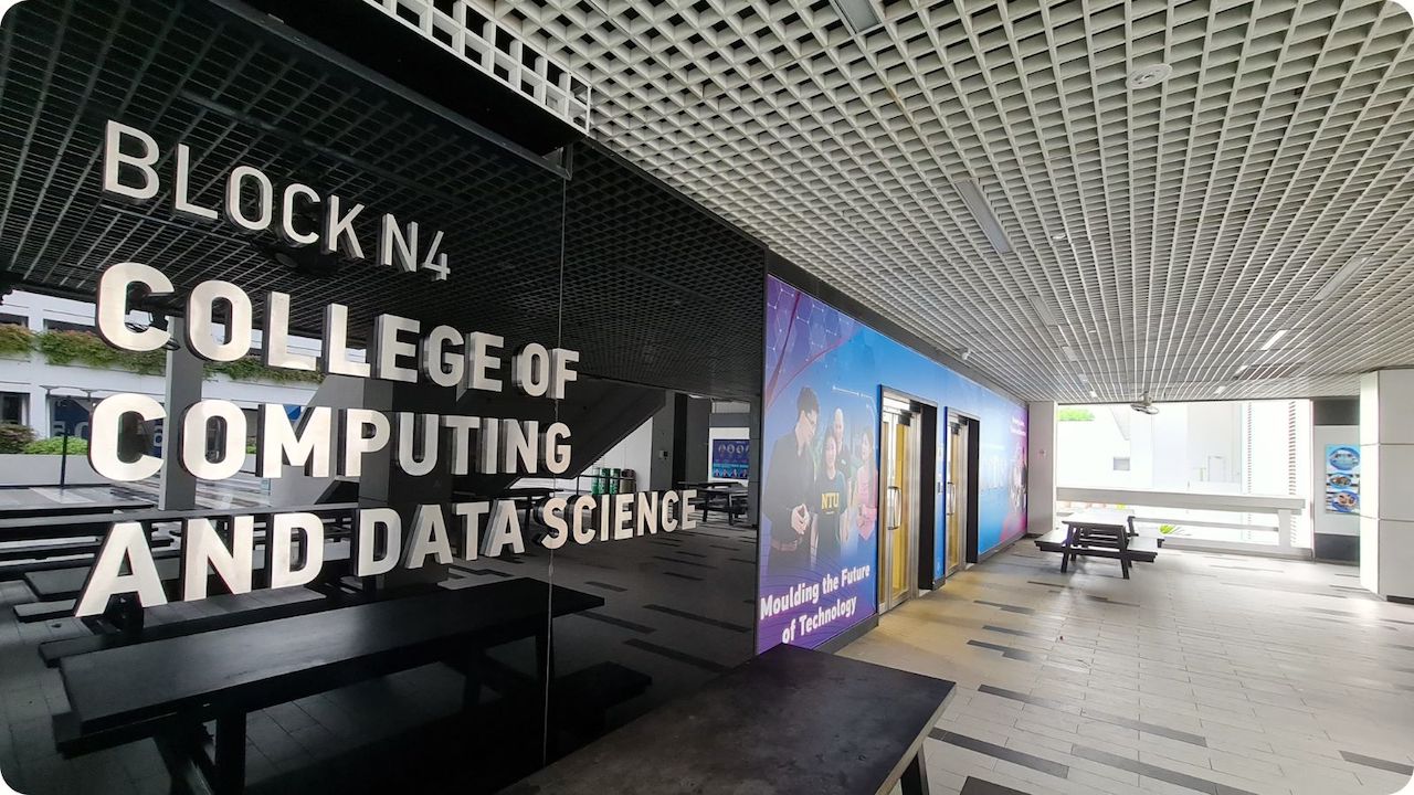 NTU College of Computing and Data Science | CSI