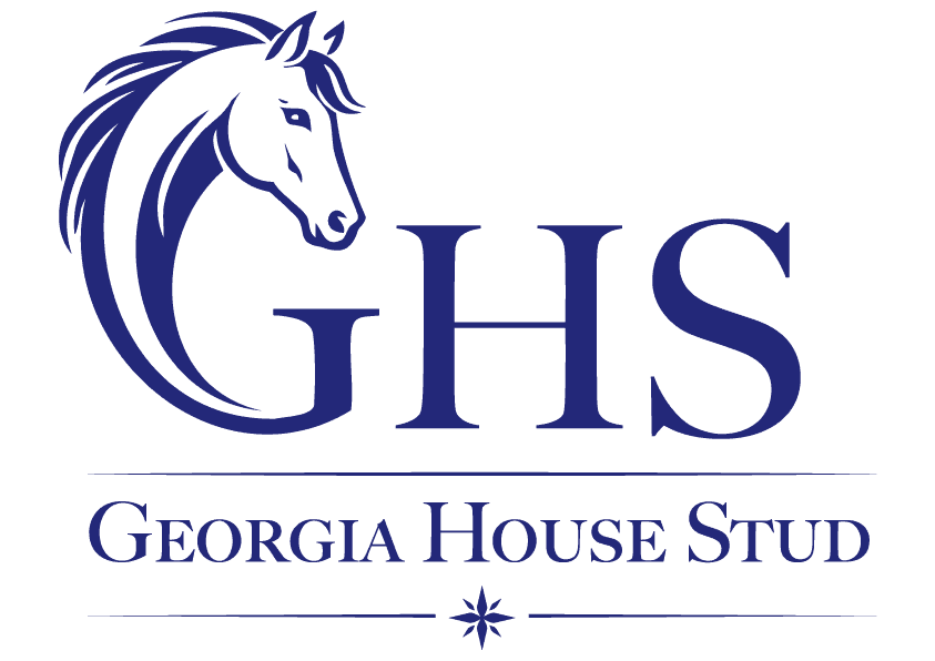 Full Colour Georgia House Stud Logo