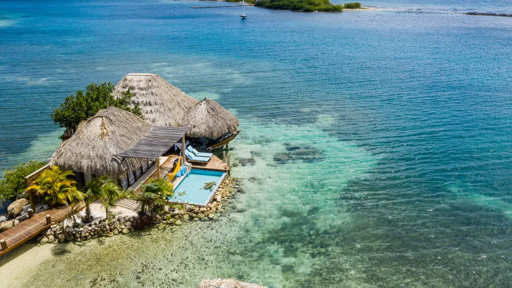 Honeymoon in Aruba
