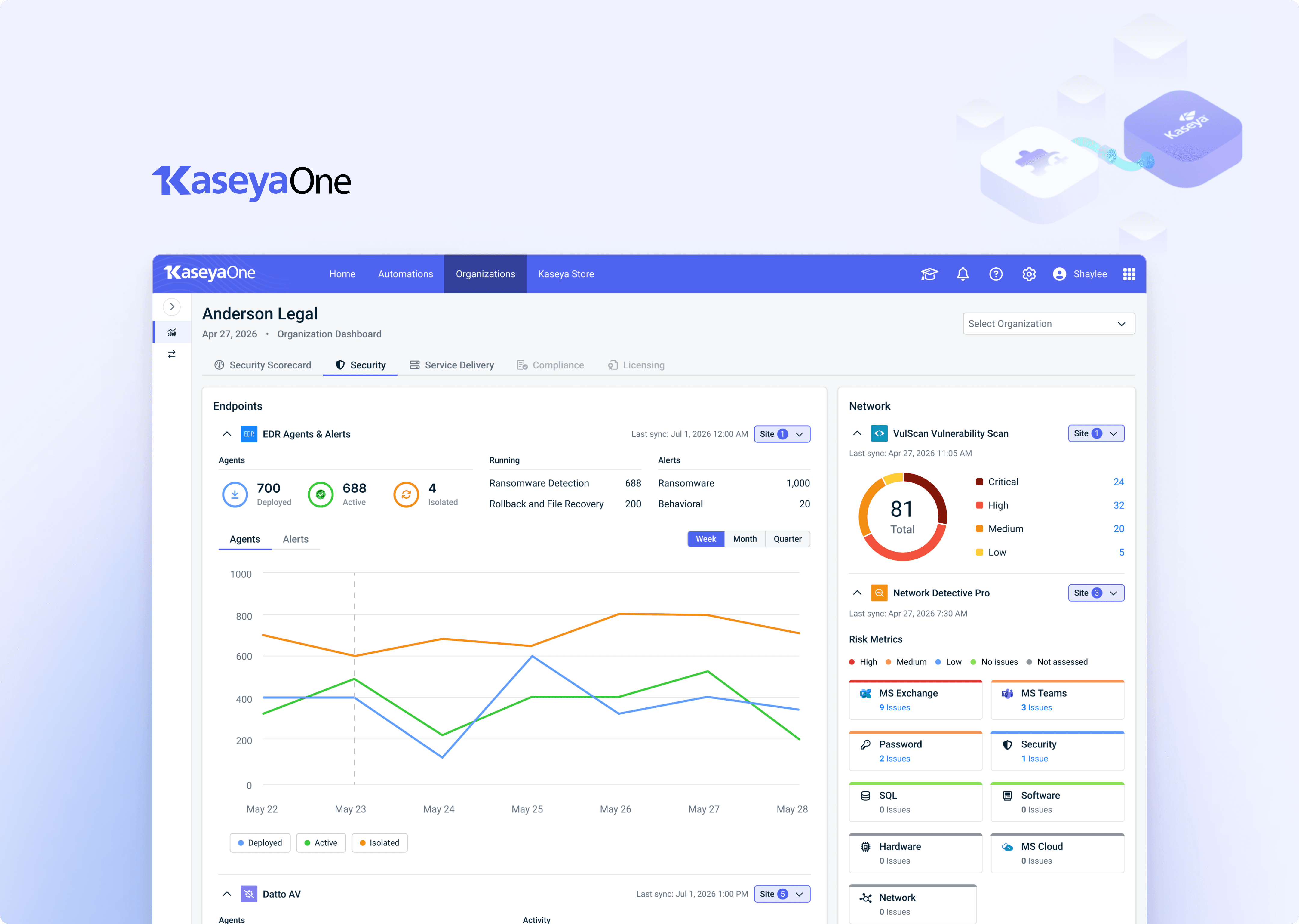 Project showcase laptop mockup
