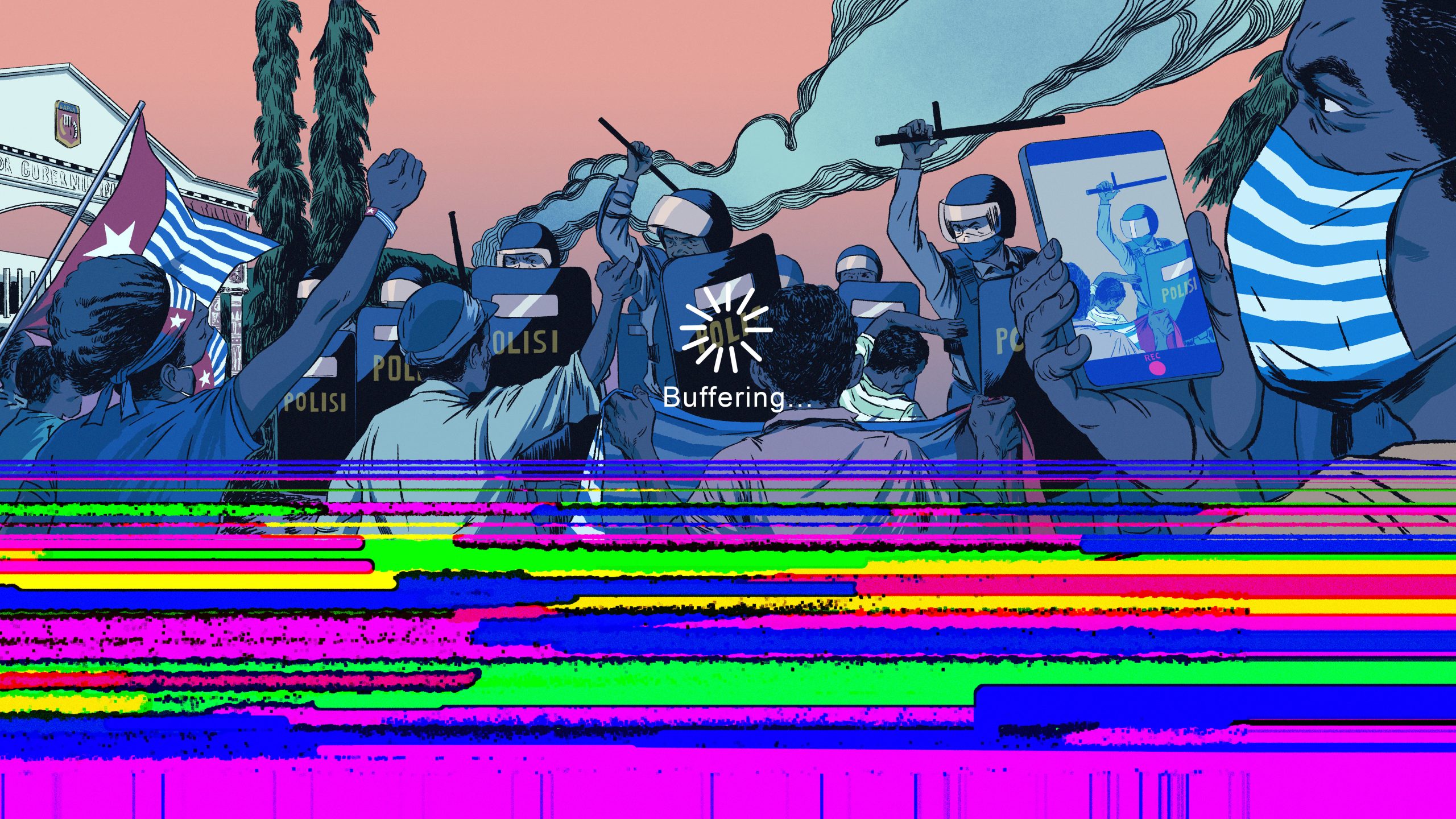 Rest of World, The Silent Song