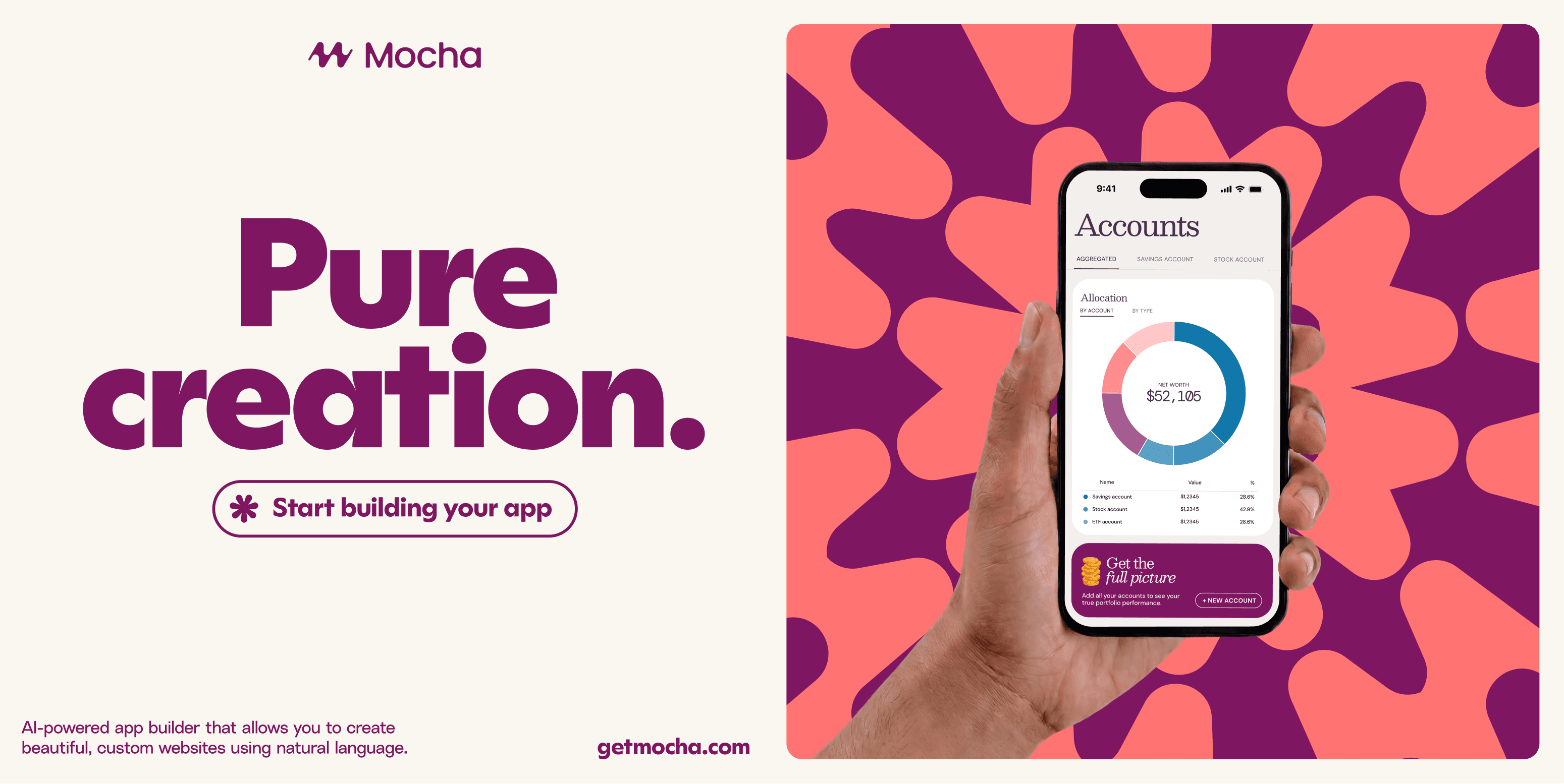 Mocha app ideas