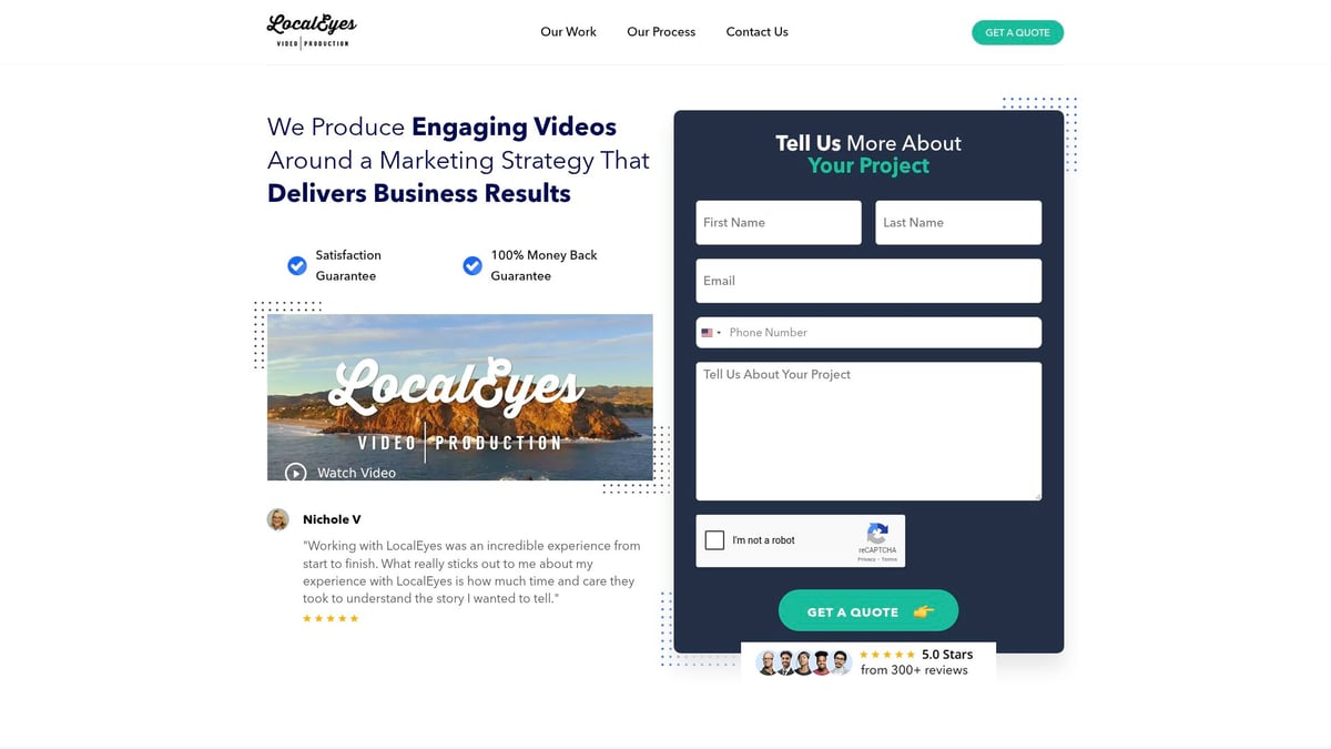 7 Best Web Design Ottawa Agencies to Watch in 2025 - LocalEyes Video Production