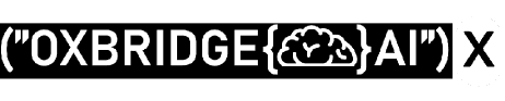 Oxbridge AIx logo