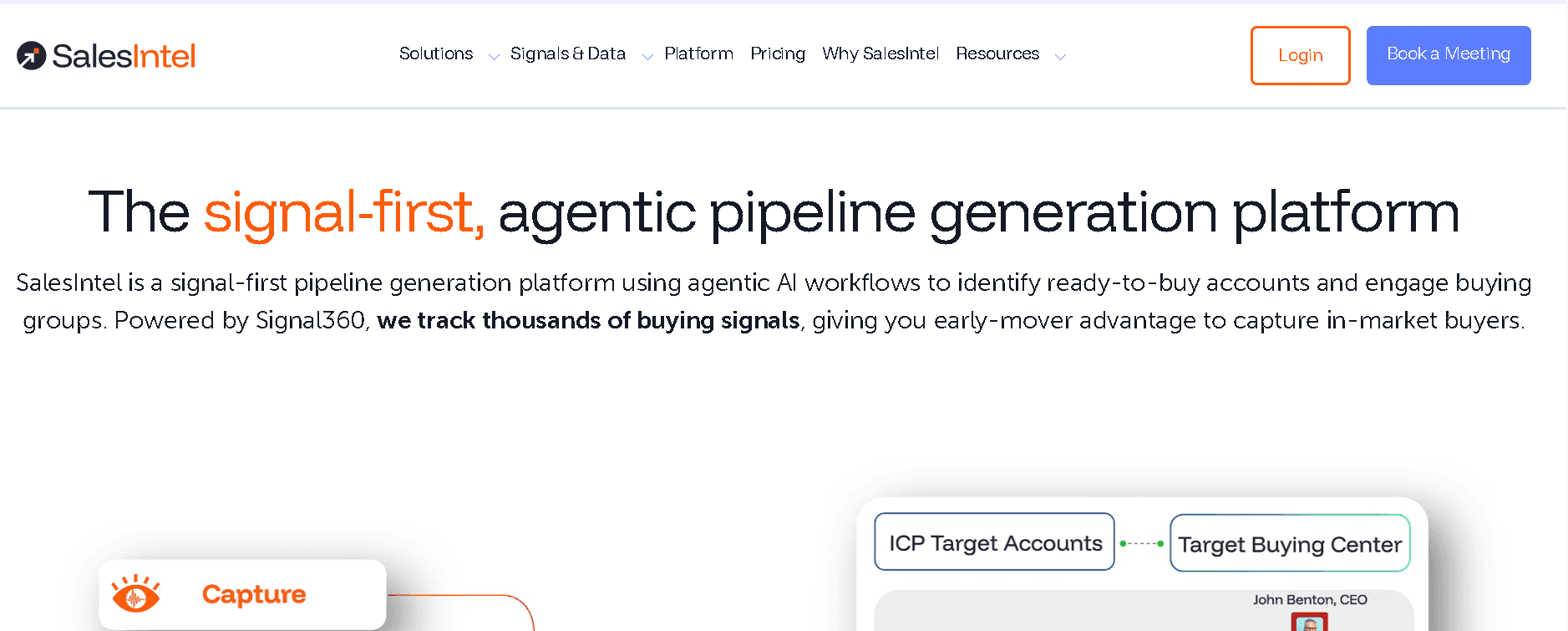 SalesIntel