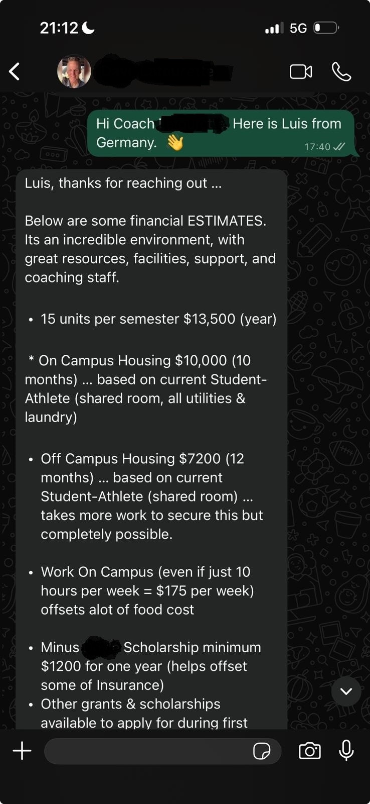 whatsapp-videocall-12min-coach-rosterrocket