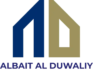 AlBait Al Duwaliy Real Estate Development Logo